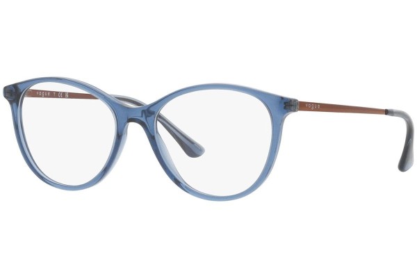 Očala Vogue Eyewear VO5321I 2830 Ovalna Modra