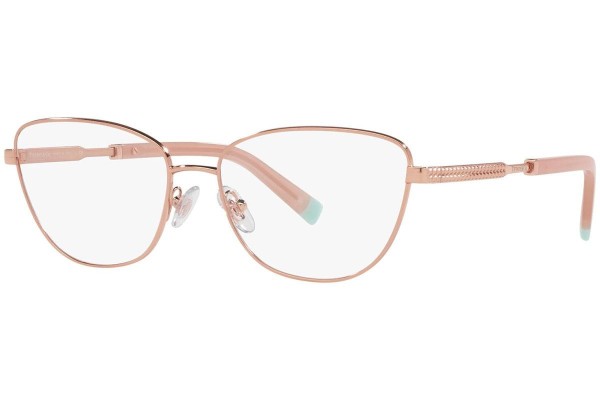 Očala Tiffany & Co. TF1142 6105 Cat Eye Rjava