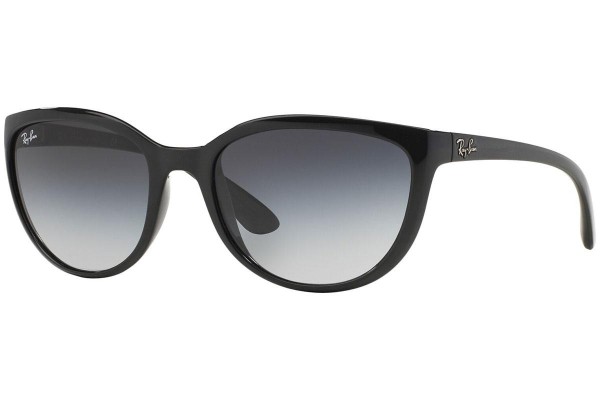 Sončna očala Ray-Ban Emma RB4167 601/8G Kvadratna Črna