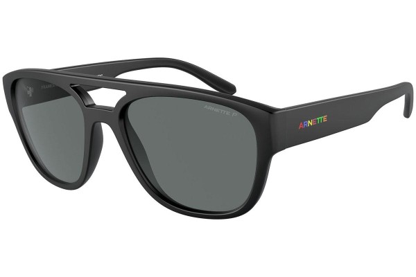 Sončna očala Arnette Mew2 AN4327 290081 Polarized Pilotska Črna