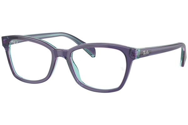 Očala Ray-Ban Junior RY1591 3945 Kvadratna Modra