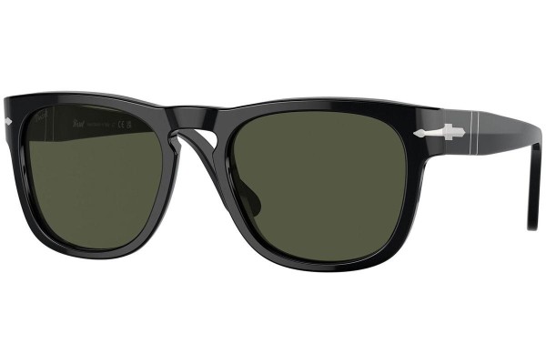 Sončna očala Persol PO3333S 95/31 Kvadratna Črna