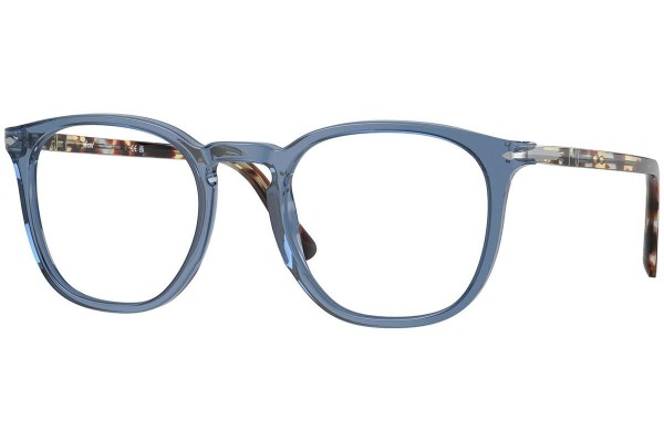 Očala Persol PO3318V 1202 Okrogla Modra