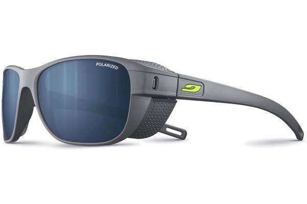 Sončna očala Julbo Camino M J558 9420 Polarized Pravokotna Siva