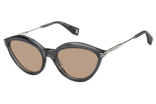 Sončna očala Marc Jacobs MJ1004/S KB7/70 Cat Eye Siva