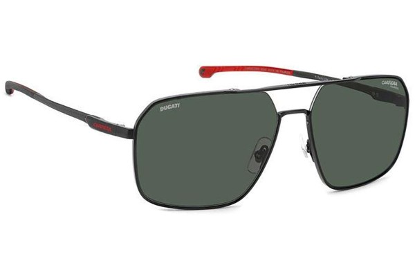 Sončna očala Carrera Ducati CARDUC038/S 003/UC Polarized Kvadratna Črna