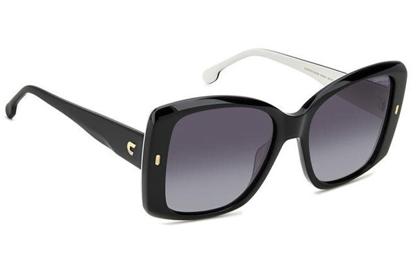 Sončna očala Carrera CARRERA3030/S 80S/WJ Polarized Kvadratna Črna