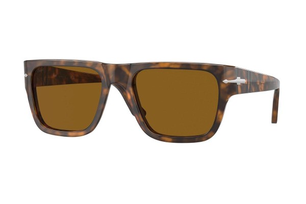 Sončna očala Persol PO3348S 121033 Kvadratna Havana