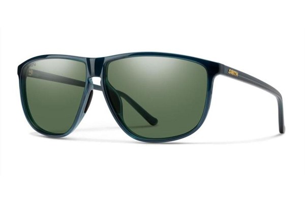 Sončna očala Smith MONOLAKE QM4/L7 Polarized Ovalna Modra