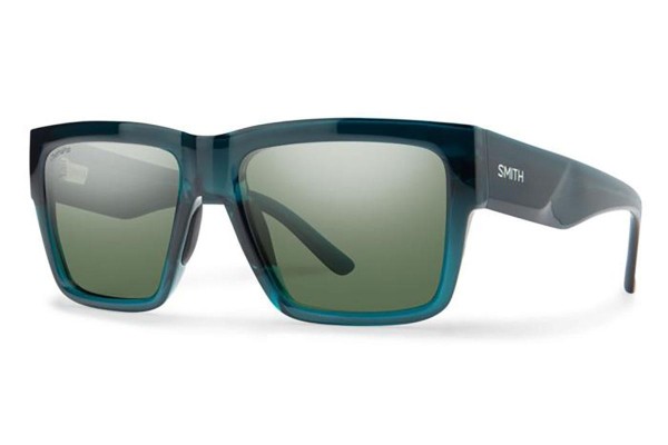 Sončna očala Smith LINEUP QM4/L7 Polarized Pravokotna Modra