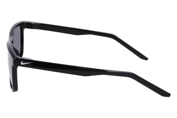 Sončna očala Nike FV2409 010 Polarized Kvadratna Črna