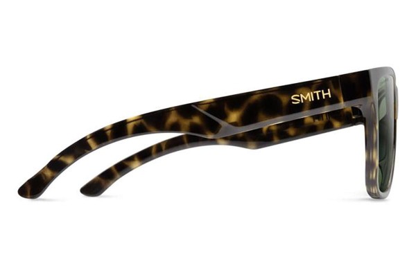 Sončna očala Smith LOWDOWNXL2 P65/L7 Polarized Kvadratna Havana