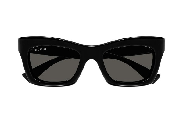 Sončna očala Gucci GG1773S 001 Cat Eye Črna