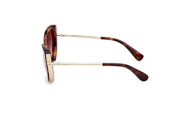 Sončna očala Max Mara MM0095 52F Cat Eye Havana