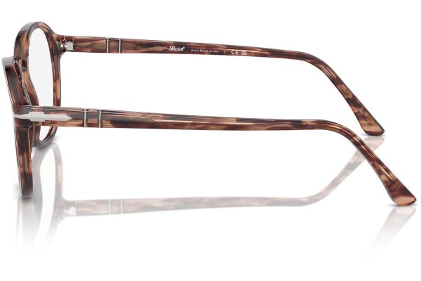 Očala Persol PO3343V 1209 Okrogla Havana