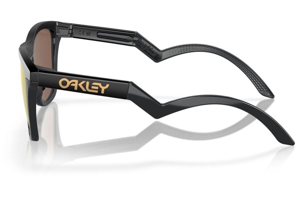 Sončna očala Oakley Frogskins Hybrid OO9289 928906 Polarized Kvadratna Črna