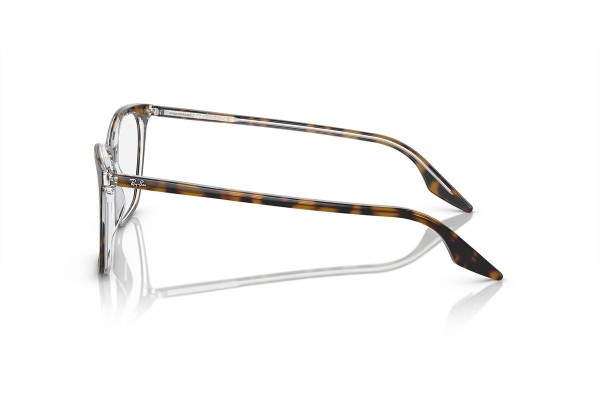 Očala Ray-Ban RX5422 5082 Cat Eye Havana