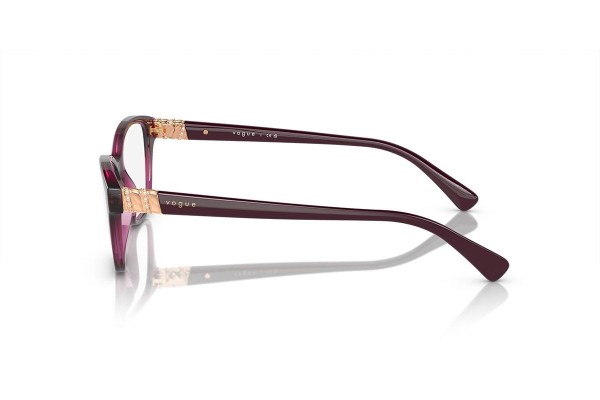 Očala Vogue Eyewear VO5516B 2989 Posebni Vijolična