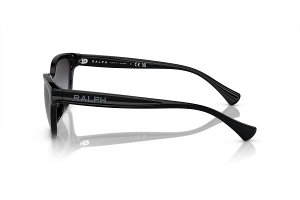 Sončna očala Ralph Lauren RA5307U 50018G Cat Eye Črna