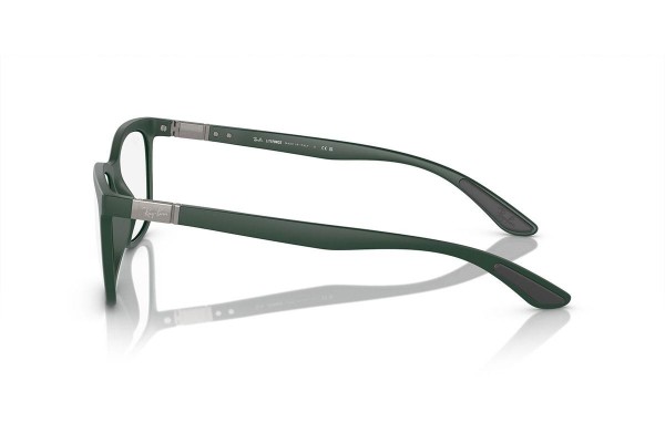 Očala Ray-Ban RX7230 8062 Pravokotna Zelena