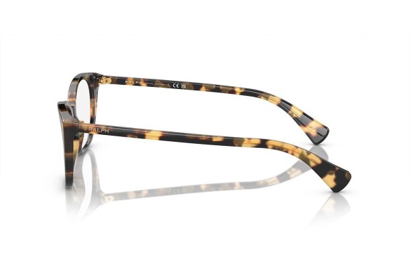 Očala Ralph by Ralph Lauren RA7146 6148 Cat Eye Havana