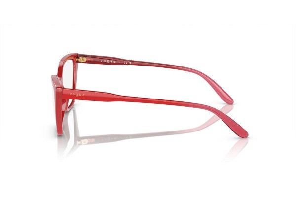 Očala Vogue Eyewear VO5519 3080 Posebni Rdeča