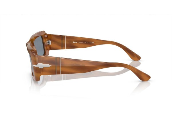 Sončna očala Persol PO3332S 960/56 Pravokotna Havana