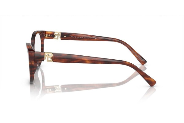 Očala Ralph Lauren RL6238U 5007 Cat Eye Havana