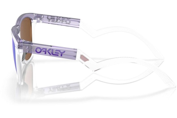 Sončna očala Oakley Frogskins Hybrid OO9289 928901 Kvadratna Vijolična