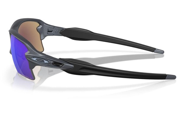 Sončna očala Oakley Flak 2.0 XL OO9188 9188J3 Polarized Pravokotna Modra