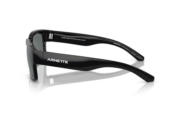 Sončna očala Arnette Samhty AN4326U 290081 Polarized Kvadratna Črna