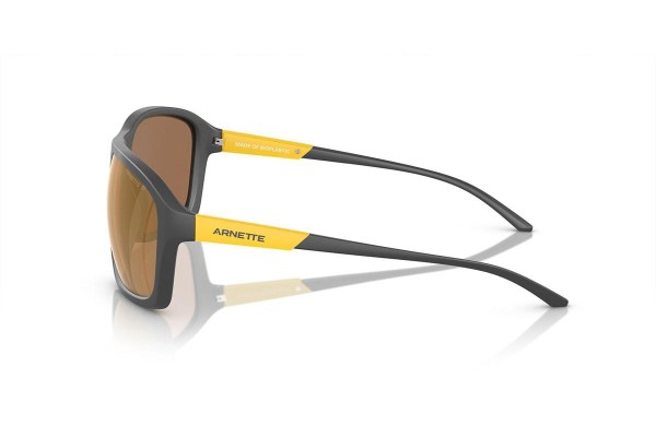 Sončna očala Arnette Nitewish AN4329 28702T Polarized Kvadratna Črna