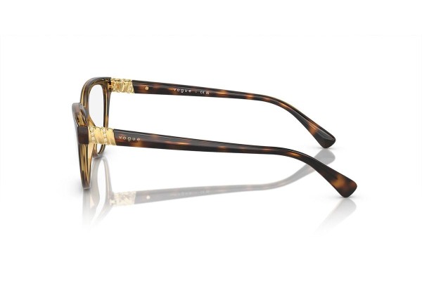 Očala Vogue Eyewear VO5517B W656 Cat Eye Havana