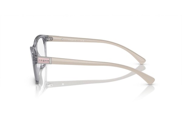 Očala Vogue Eyewear VO5424B 3099 Cat Eye Siva