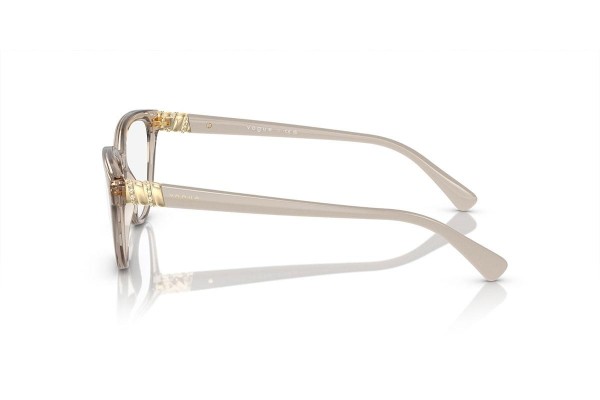 Očala Vogue Eyewear VO5517B 2990 Cat Eye Bež