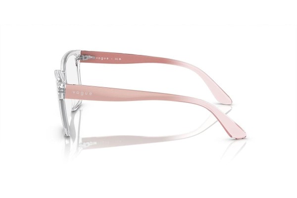 Očala Vogue Eyewear VO5452 W745 Kvadratna Kristalna