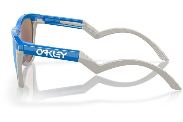 Sončna očala Oakley Frogskins Hybrid OO9289 928903 Kvadratna Modra