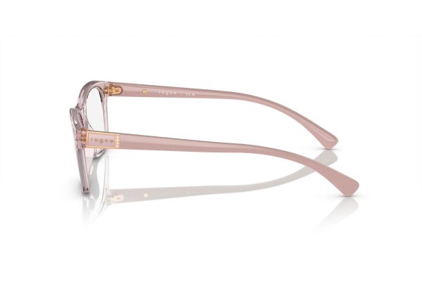 Očala Vogue Eyewear VO5424B 2942 Cat Eye Roza