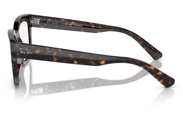 Očala Ray-Ban Chad RX7217 8320 Kvadratna Havana