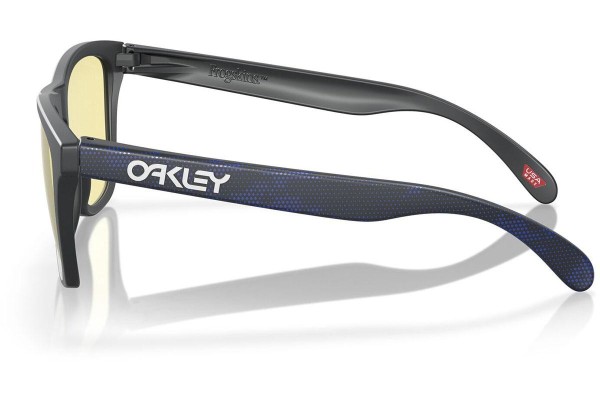 Sončna očala Oakley Frogskins OO9013 9013L4 Kvadratna Črna