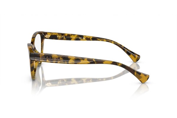 Očala Ralph Lauren RA7159U 5836 Cat Eye Havana