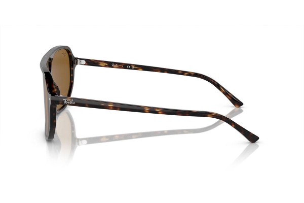 Sončna očala Ray-Ban RB2205 902/33 Pilotska Havana