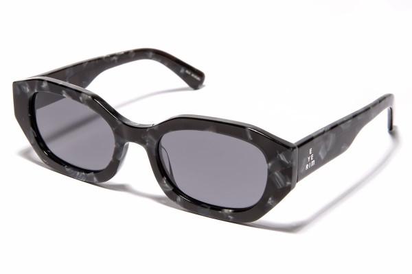 Sončna očala Kohe by eyerim Kris Black Havana Polarized Ovalna Črna