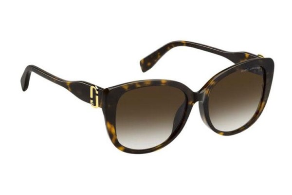 Sončna očala Marc Jacobs MARC791/F/S 086/HA Cat Eye Havana