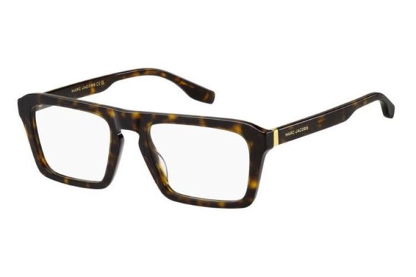 Očala Marc Jacobs MARC790 086 Flat Top Havana