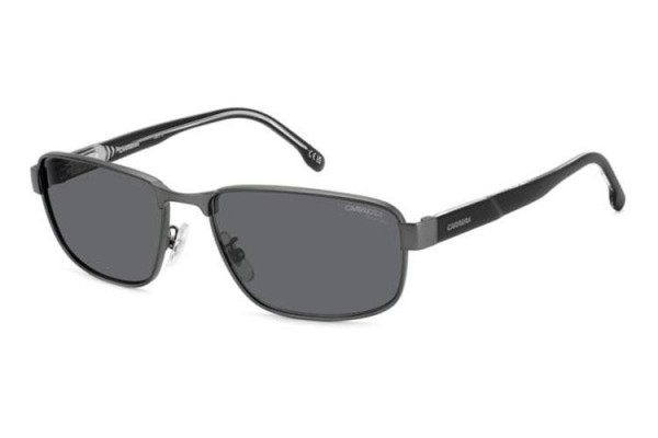 Sončna očala Carrera CFLEX09/G/S R80/M9 Polarized Pravokotna Siva