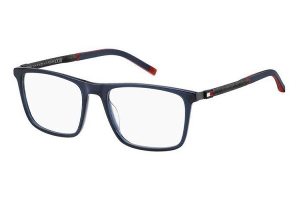 Očala Tommy Hilfiger TH2081 PJP Pravokotna Modra