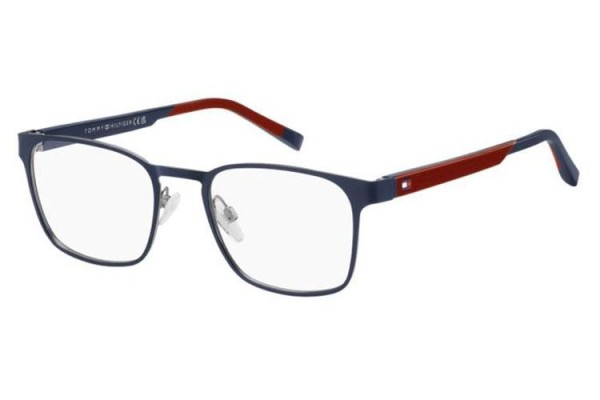 Očala Tommy Hilfiger TH2147 PJP Pravokotna Modra