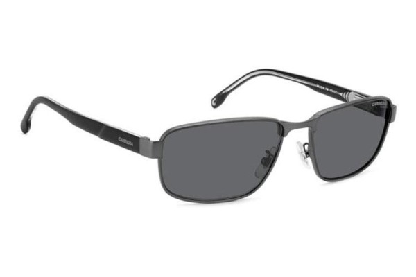 Sončna očala Carrera CFLEX09/G/S R80/M9 Polarized Pravokotna Siva