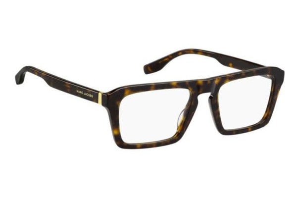 Očala Marc Jacobs MARC790 086 Flat Top Havana